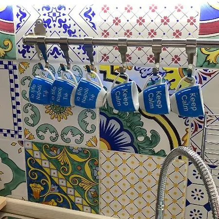 Apartment Riva Destra Ischia