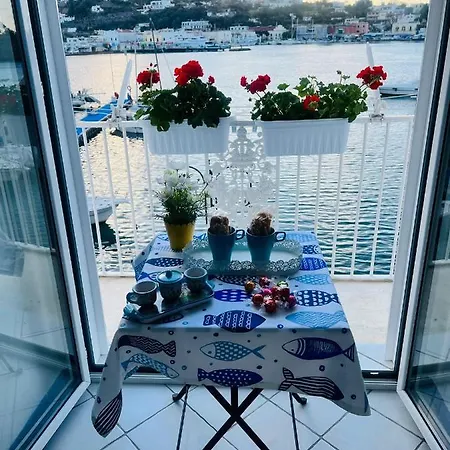 Apartment Riva Destra Ischia